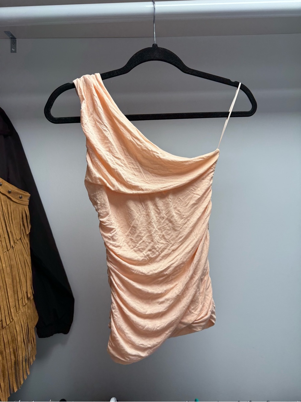 H&M One Shoulder Top